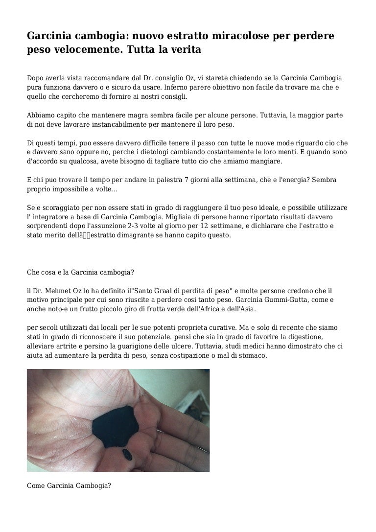 supplemento di perdita di peso cambogia supplemento di perdita di peso cambogia